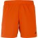 Short de Padel Babolat Lebron Orange