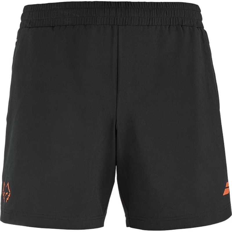 Short de Padel Babolat Lebron Noir