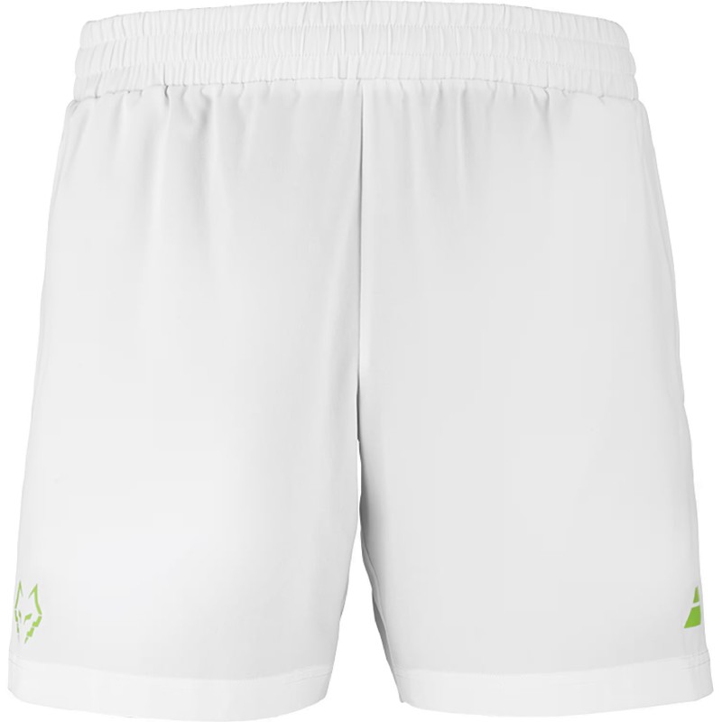 Short de Padel Babolat Lebron Blanc