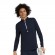 Haut Manches Longues Wilson Elevate Performance 1/2 Zip Bleu Marine