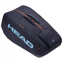 Sac Thermo Head Pro Racquet Bag XL Bleu Marine