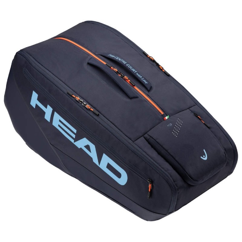 Sac Thermo Head Pro Racquet Bag XL Bleu Marine