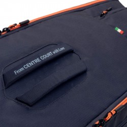 Sac Thermo Head Pro Racquet Bag L Bleu Marine