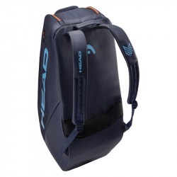 Prix Sac Thermo Head Pro Racquet Bag L Bleu Marine