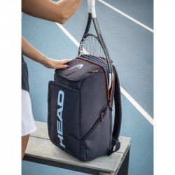 Prix Sac à dos Head Pro 28L Bleu Marine