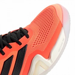 Vente Chaussure Adidas Barricade 14 Toutes Surfaces Orange