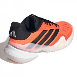 Promo Chaussure Adidas Barricade 14 Toutes Surfaces Orange