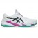Chaussure Asics Court FF 3 Terre Battue Blanc