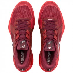 Prix Chaussure Head Sprint Pro 4.0 Toutes Surfaces Bordeaux