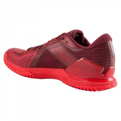 Achat Chaussure Head Sprint Pro 4.0 Toutes Surfaces Bordeaux
