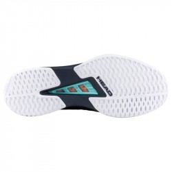 Promo Chaussure Head Sprint Pro 4.0 Toutes Surfaces Noir