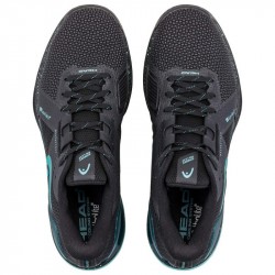 Prix Chaussure Head Sprint Pro 4.0 SF Toutes Surfaces Noir