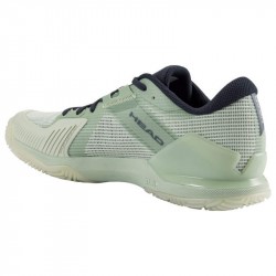 Achat Chaussure De Padel Head Sprint Pro 4.0 Vert