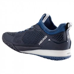Achat Chaussure Head Endure Pro Toutes Surfaces Bleu Marine