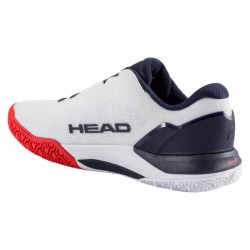Achat Chaussure Head Revolt Pro 5.0 Toutes Surfaces Blanc