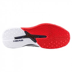 Promo Chaussure Head Revolt Pro 5.0 Toutes Surfaces Blanc