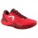 Chaussure Head Revolt Pro 5.0 Toutes Surfaces Rouge