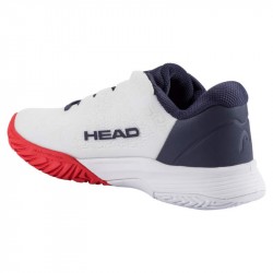 Achat Chaussure Enfant Head Revolt Pro 5.0 Toutes Surfaces Blanc