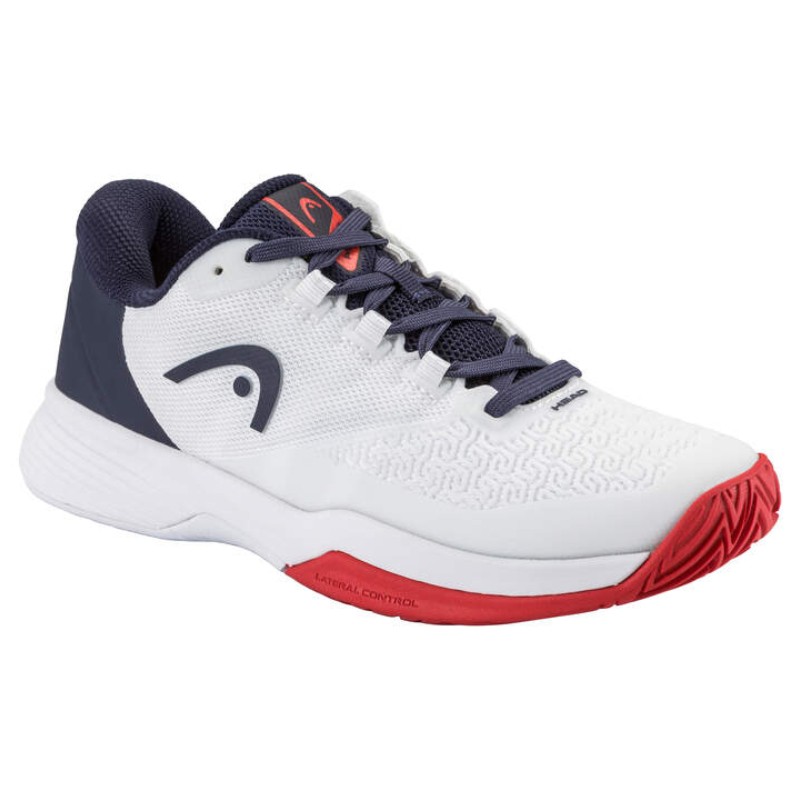 Chaussure Enfant Head Revolt Pro 5.0 Toutes Surfaces Blanc