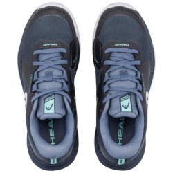 Prix Chaussure Enfant Head Sprint Pro 4.0 Toutes Surfaces Gris Foncé