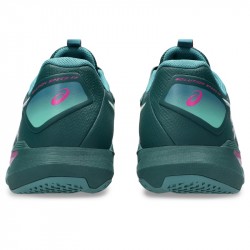 Chaussure Asics Solution Speed FF 4 Toutes Surfaces Vert