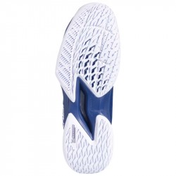 Vente Chaussure Babolat Jet Tere 2 Premium Toutes Surfaces Bleu Marine