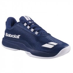 Prix Chaussure Babolat Jet Tere 2 Premium Toutes Surfaces Bleu Marine