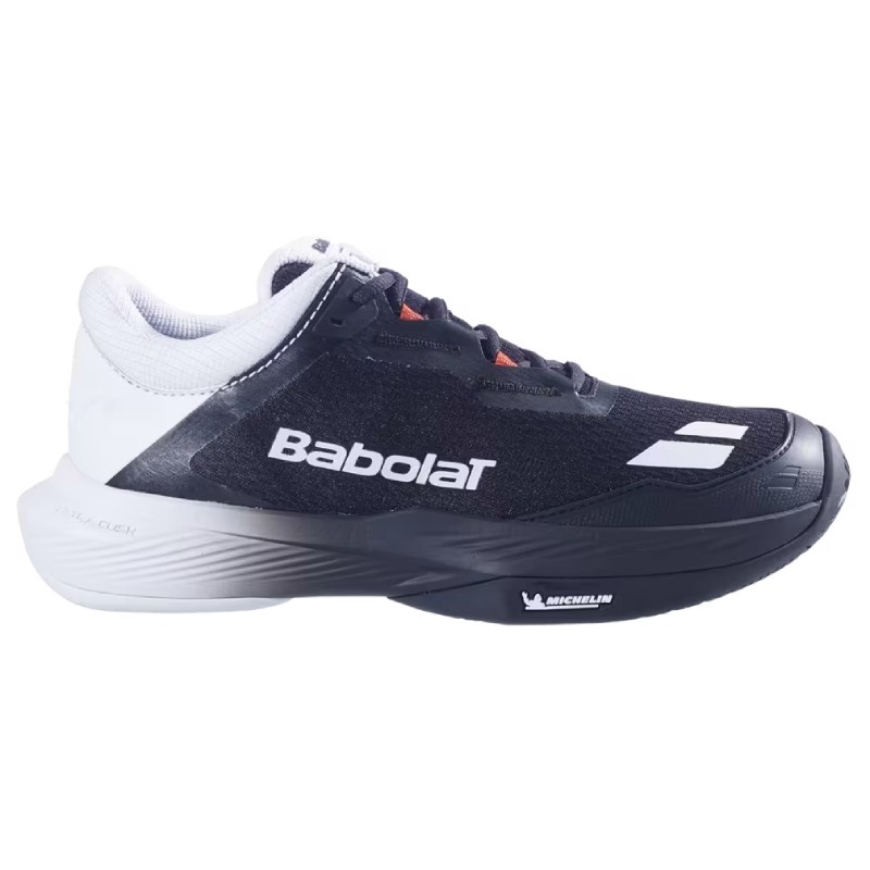 Chaussure Babolat SFX4 Toutes Surfaces Noir