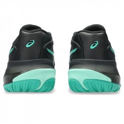 Chaussure Asics Gel Resolution X Toutes Surfaces Noir