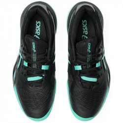 Chaussure Asics Gel Resolution X Toutes Surfaces Noir