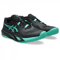 Promo Chaussure Asics Gel Resolution X Toutes Surfaces Noir