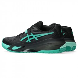 Vente Chaussure Asics Gel Resolution X Toutes Surfaces Noir