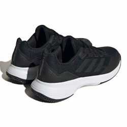 Chaussure Adidas Gamecourt 2.0 Toutes Surfaces Noir
