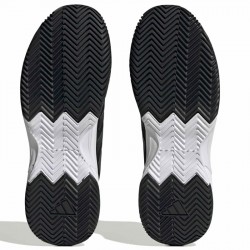 Chaussure Adidas Gamecourt 2.0 Toutes Surfaces Noir