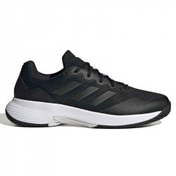 Chaussure Adidas Gamecourt 2.0 Toutes Surfaces Noir