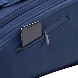 Promo Sac Thermo Wilson Roland Garros Session De Soirée 15 Raquettes 2026 Bleu Marine