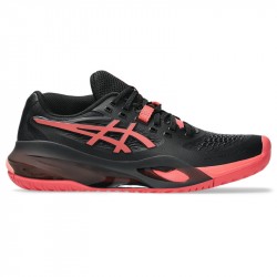 Chaussure Femme Asics Gel Resolution X Toutes Surfaces Noir