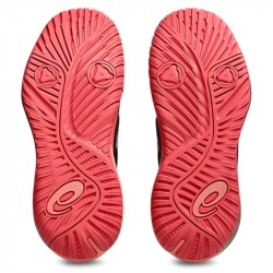 Chaussure Femme Asics Gel Resolution X Toutes Surfaces Noir