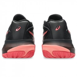 Vente Chaussure Femme Asics Gel Resolution X Toutes Surfaces Noir