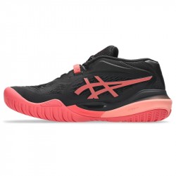 Achat Chaussure Femme Asics Gel Resolution X Toutes Surfaces Noir