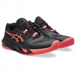 Prix Chaussure Femme Asics Gel Resolution X Toutes Surfaces Noir
