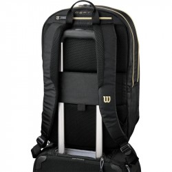 Sac à Dos De Padel Wilson Defy V1 Noir