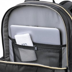 Prix Sac à Dos De Padel Wilson Defy V1 Noir