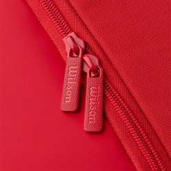 Sac à Dos De Padel Wilson Super Tour Rouge