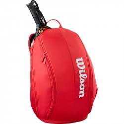 Sac à Dos De Padel Wilson Super Tour Rouge