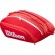 Sac De Padel Wilson Super Tour Rouge 2026