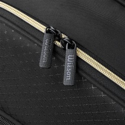 Vente Sac De Padel Wilson Defy V1 Noir