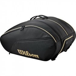 Achat Sac De Padel Wilson Defy V1 Noir
