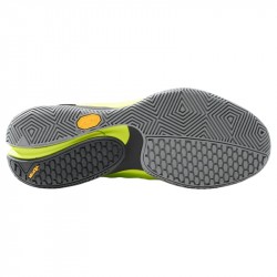 Promo Chaussure De Padel Bullpadel Hack Vibram 26V Jaune
