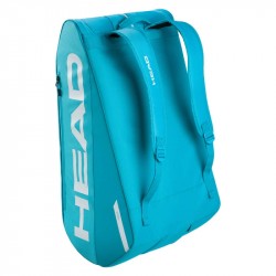 Promo Sac Thermo Head Tour XL 15 Raquettes Bleu